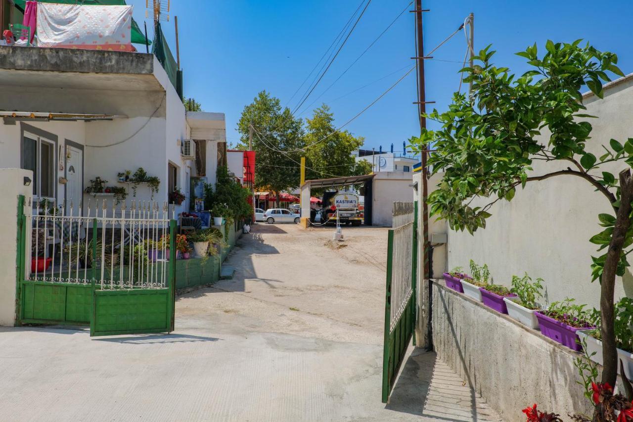 Vila Francesko Ksamil Bagian luar foto