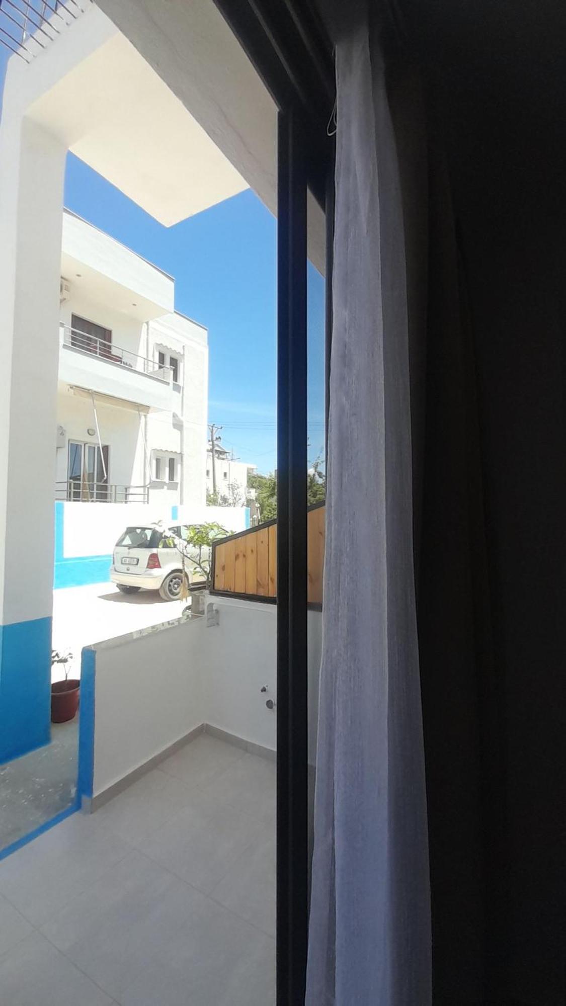 Vila Francesko Ksamil Bagian luar foto