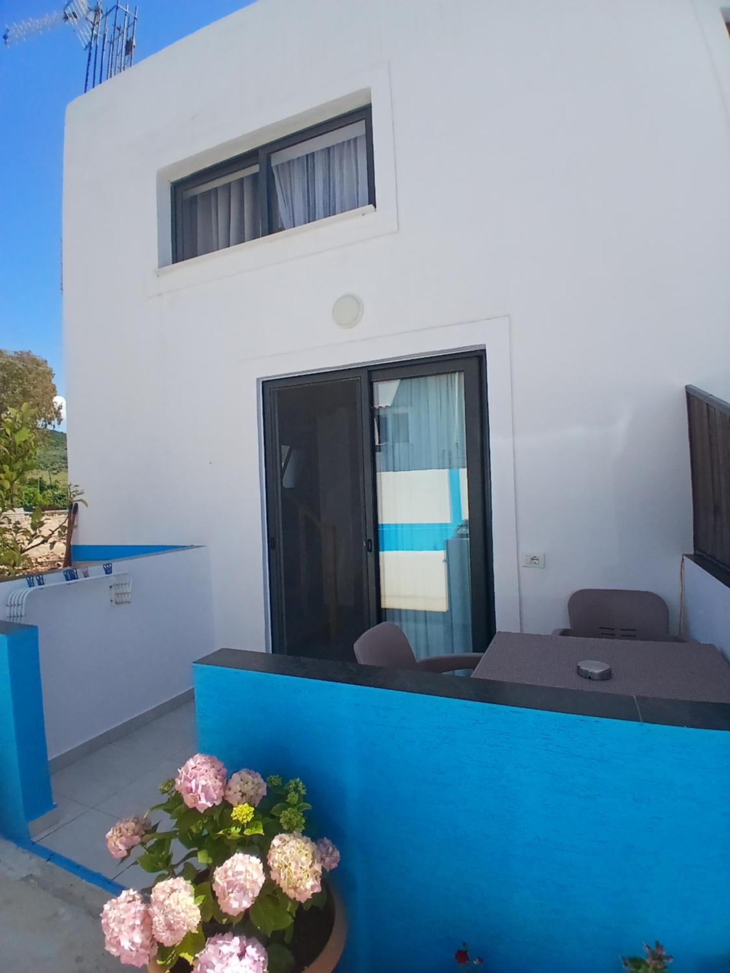 Vila Francesko Ksamil Bagian luar foto