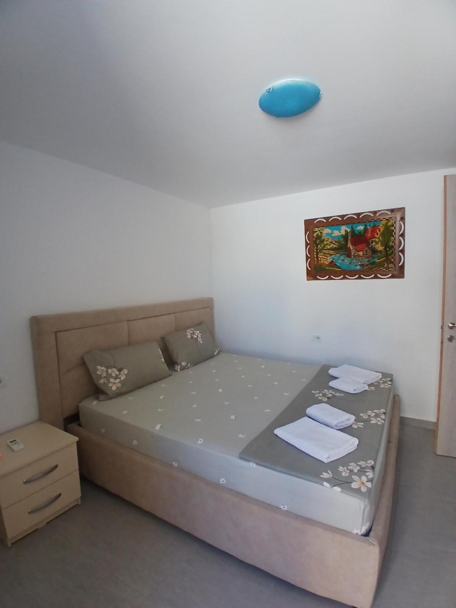 Vila Francesko Ksamil Bagian luar foto