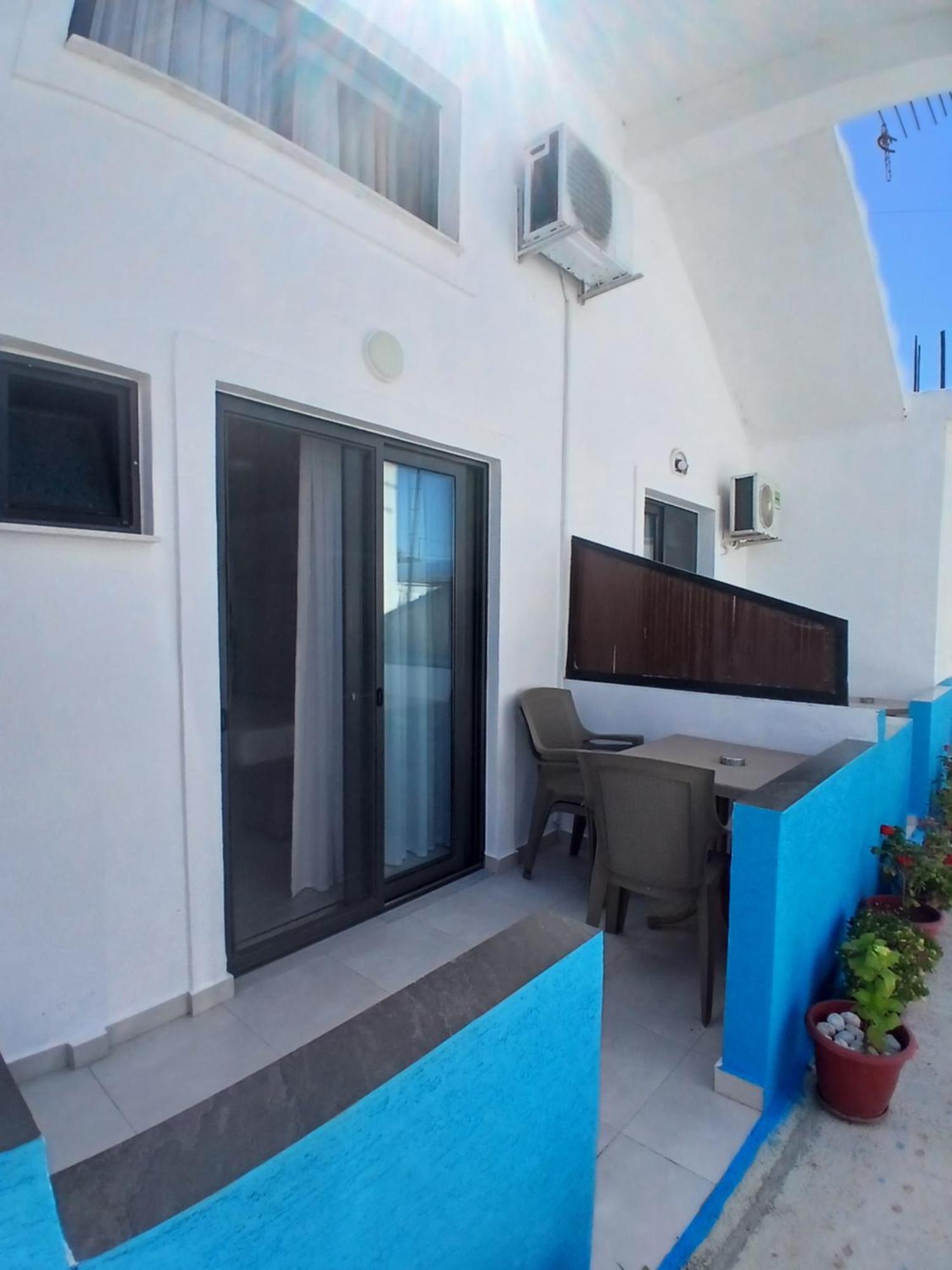Vila Francesko Ksamil Bagian luar foto